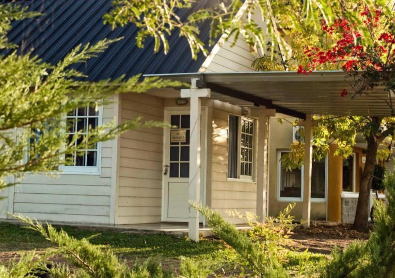 Bungalows Bella Vista Federación Kültér fotó
