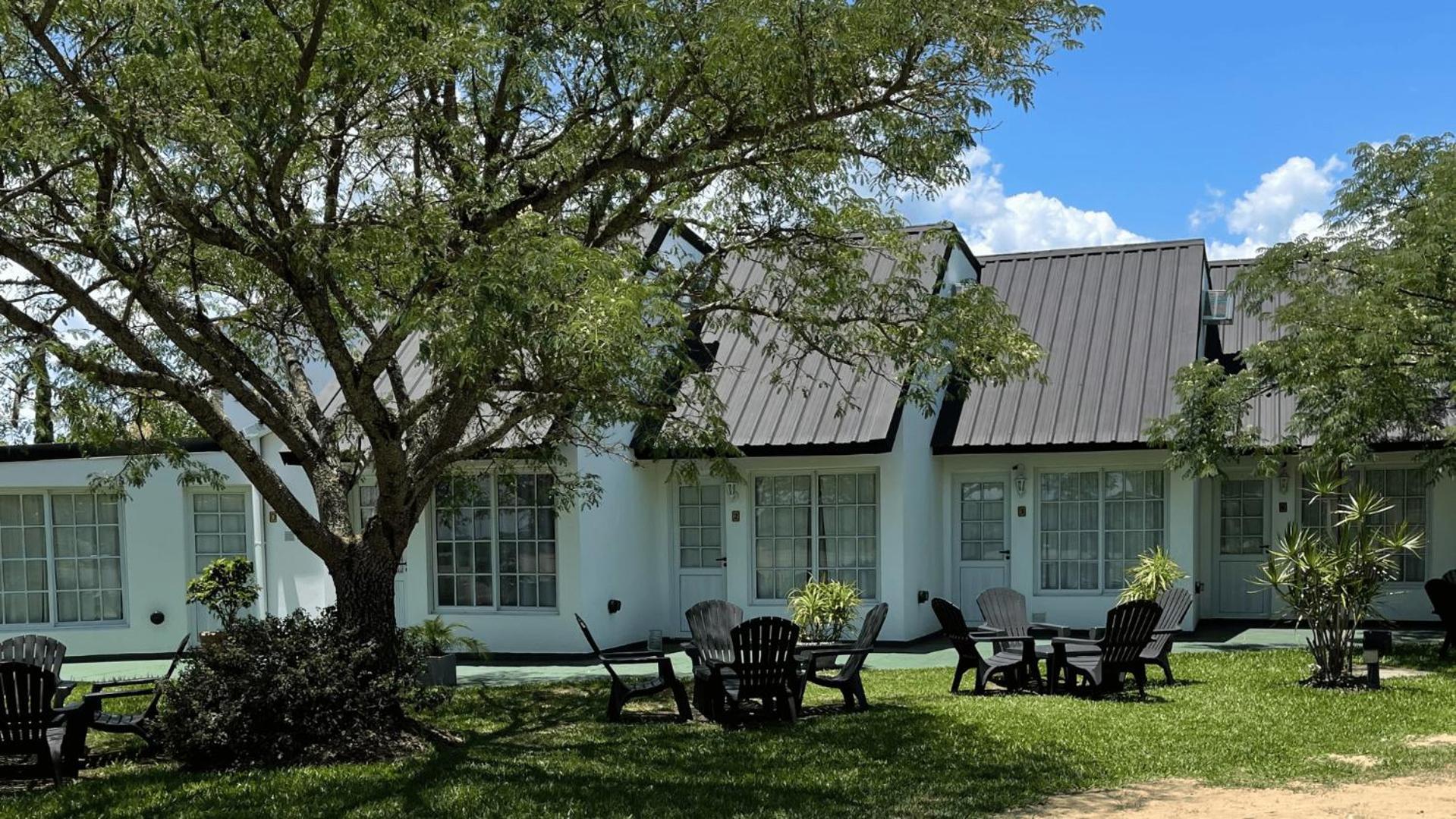 Bungalows Bella Vista Federación Kültér fotó