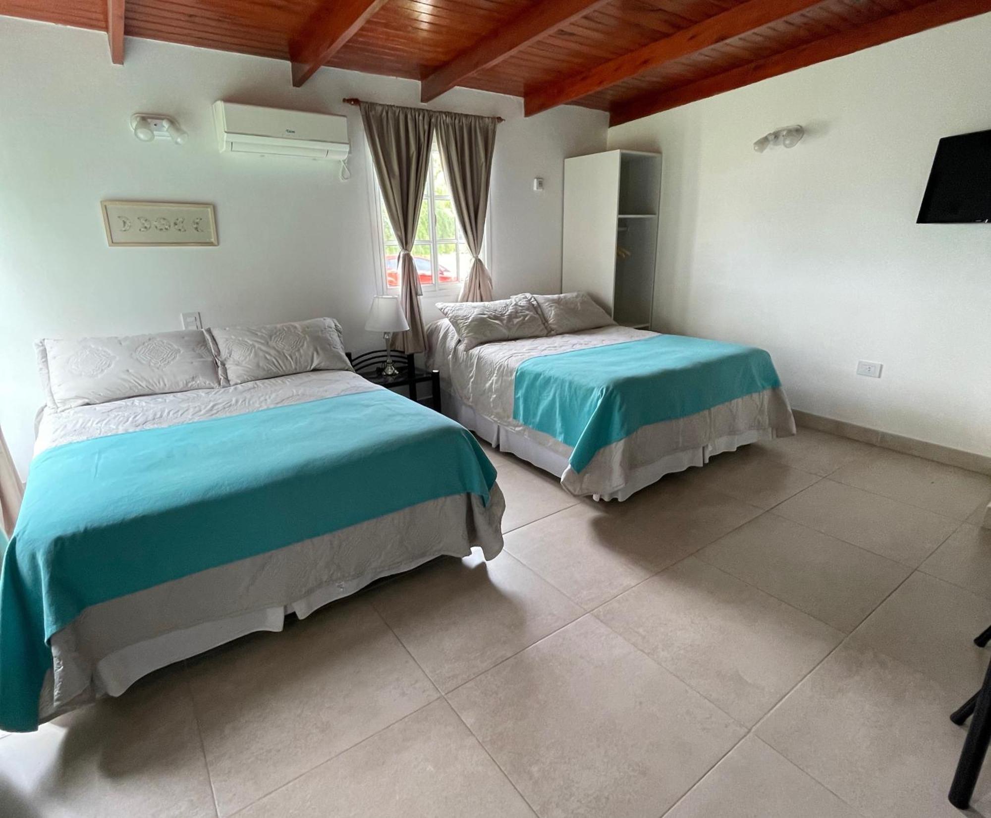 Bungalows Bella Vista Federación Kültér fotó