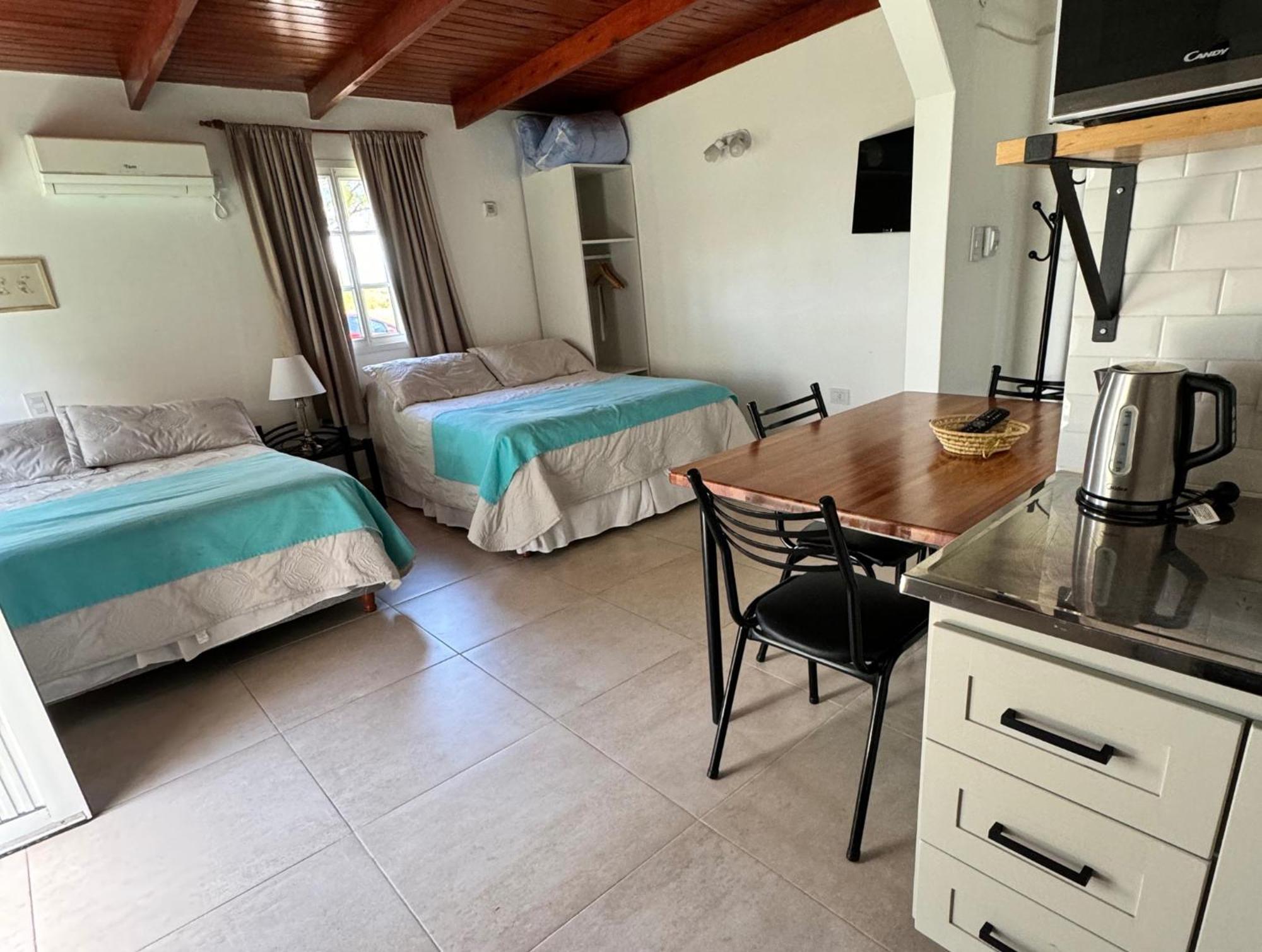 Bungalows Bella Vista Federación Kültér fotó