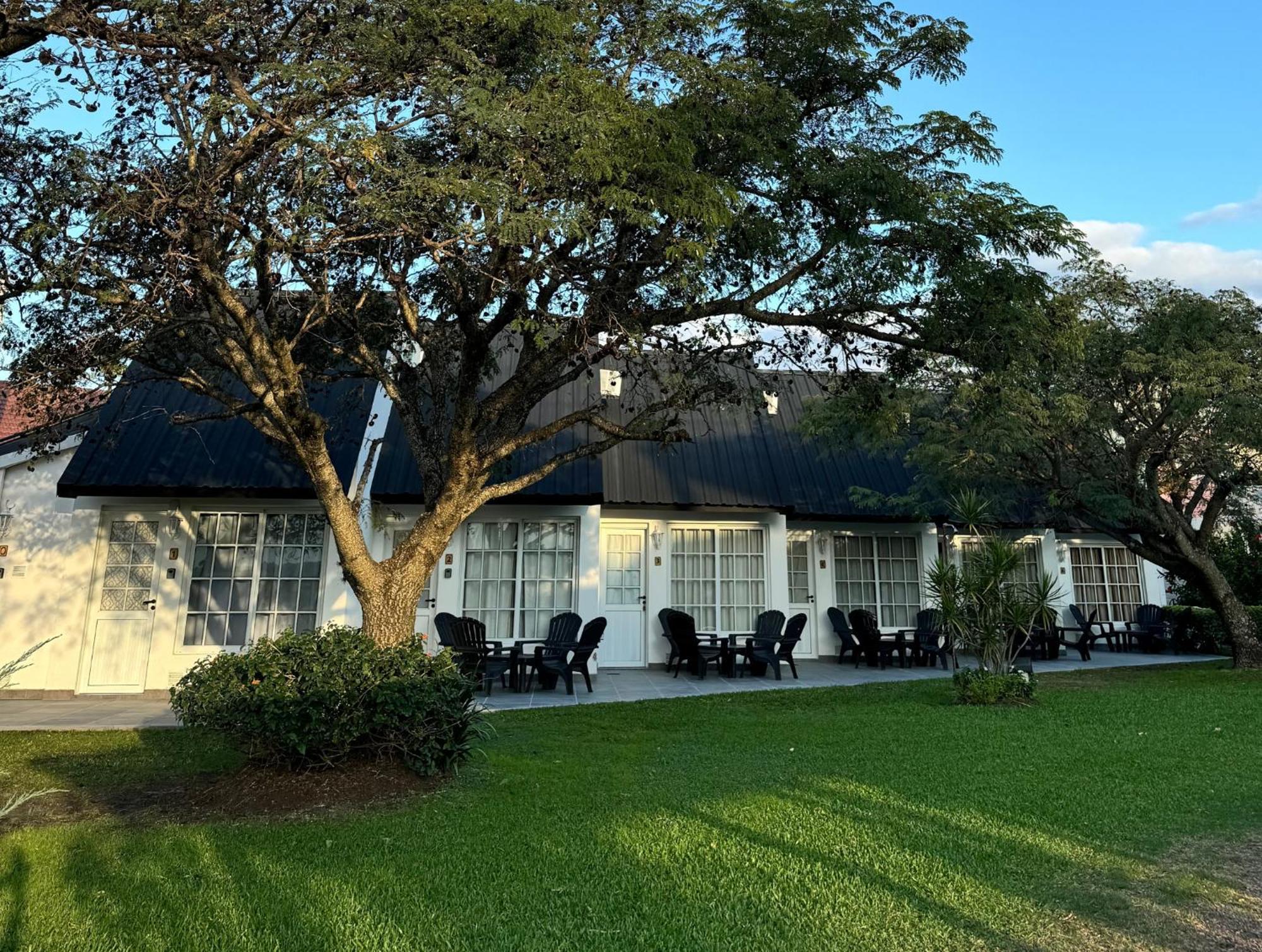 Bungalows Bella Vista Federación Kültér fotó