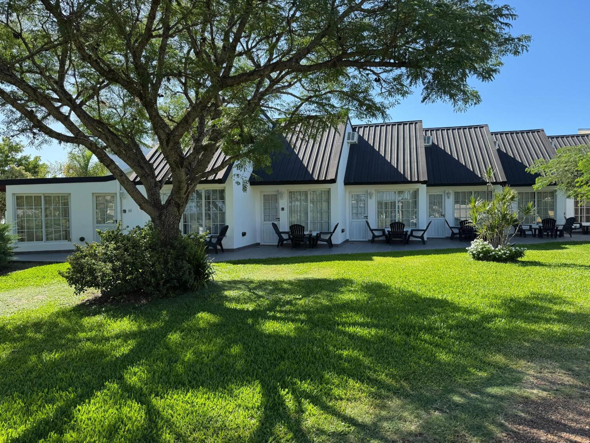 Bungalows Bella Vista Federación Kültér fotó