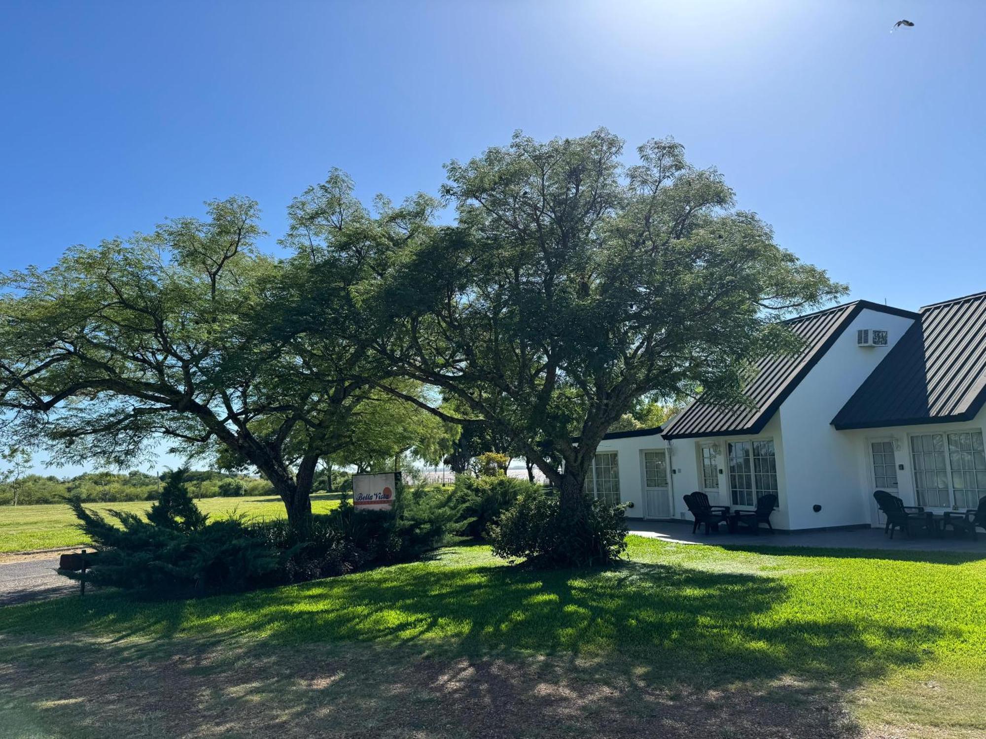 Bungalows Bella Vista Federación Kültér fotó