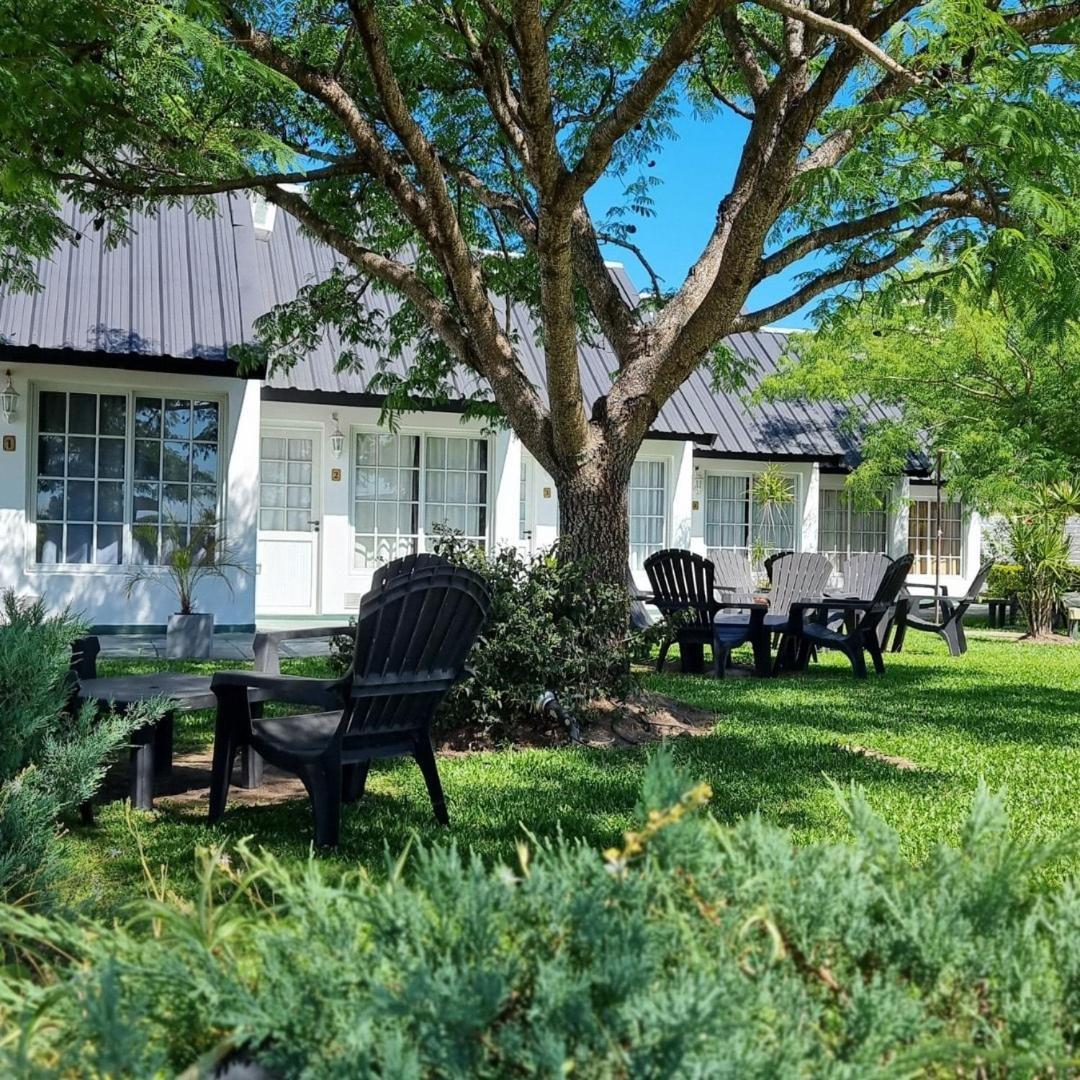 Bungalows Bella Vista Federación Kültér fotó