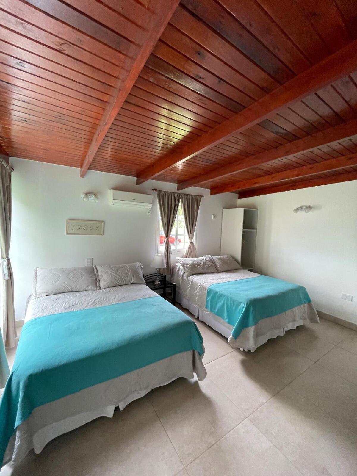 Bungalows Bella Vista Federación Kültér fotó