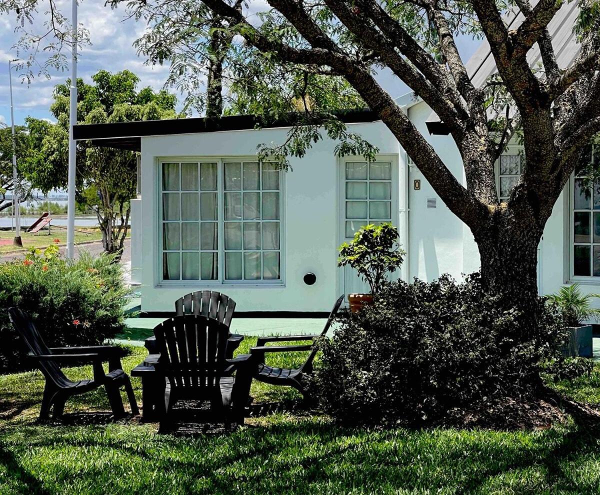 Bungalows Bella Vista Federación Kültér fotó