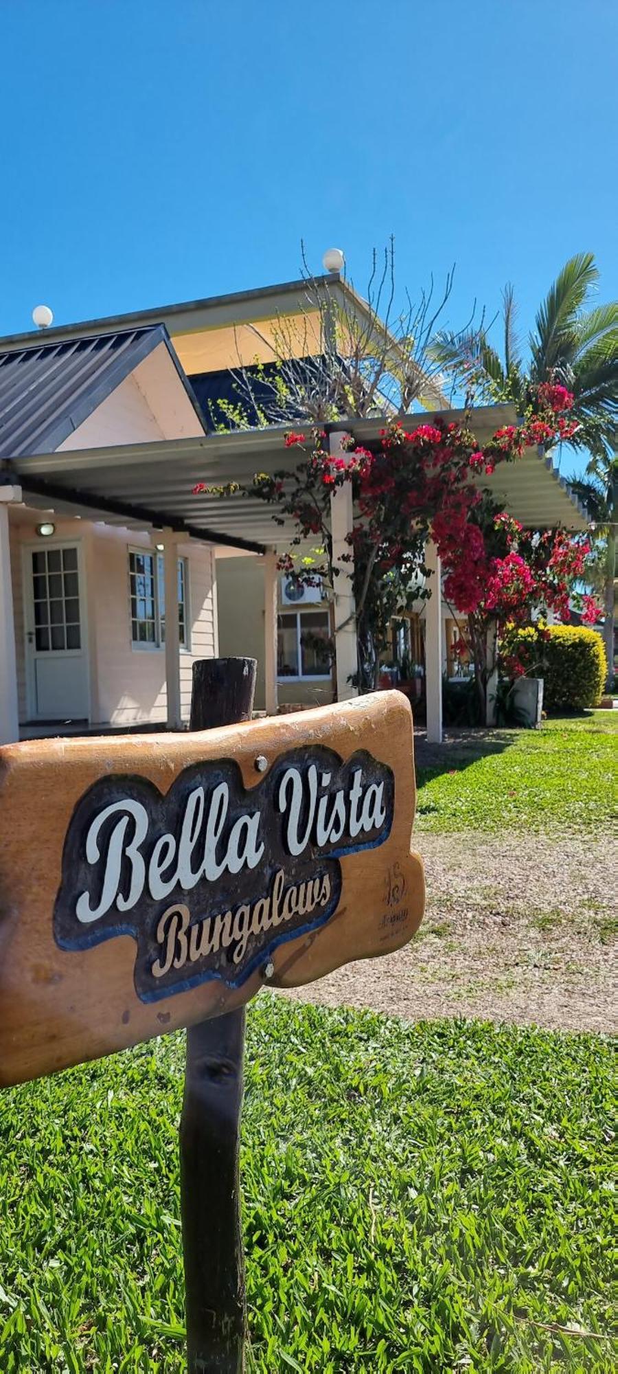 Bungalows Bella Vista Federación Kültér fotó